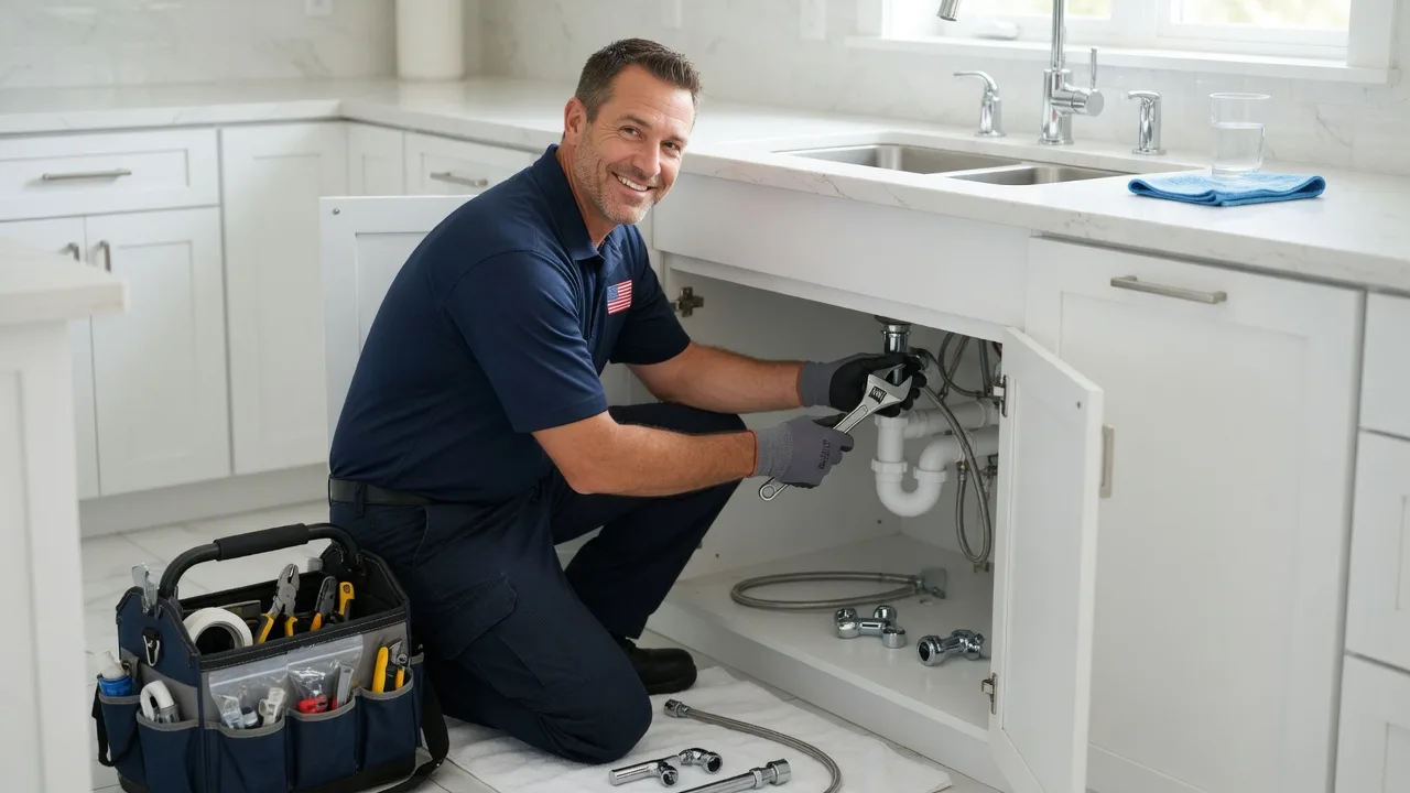 Emergency Plumber in Williamsburg, VA near me